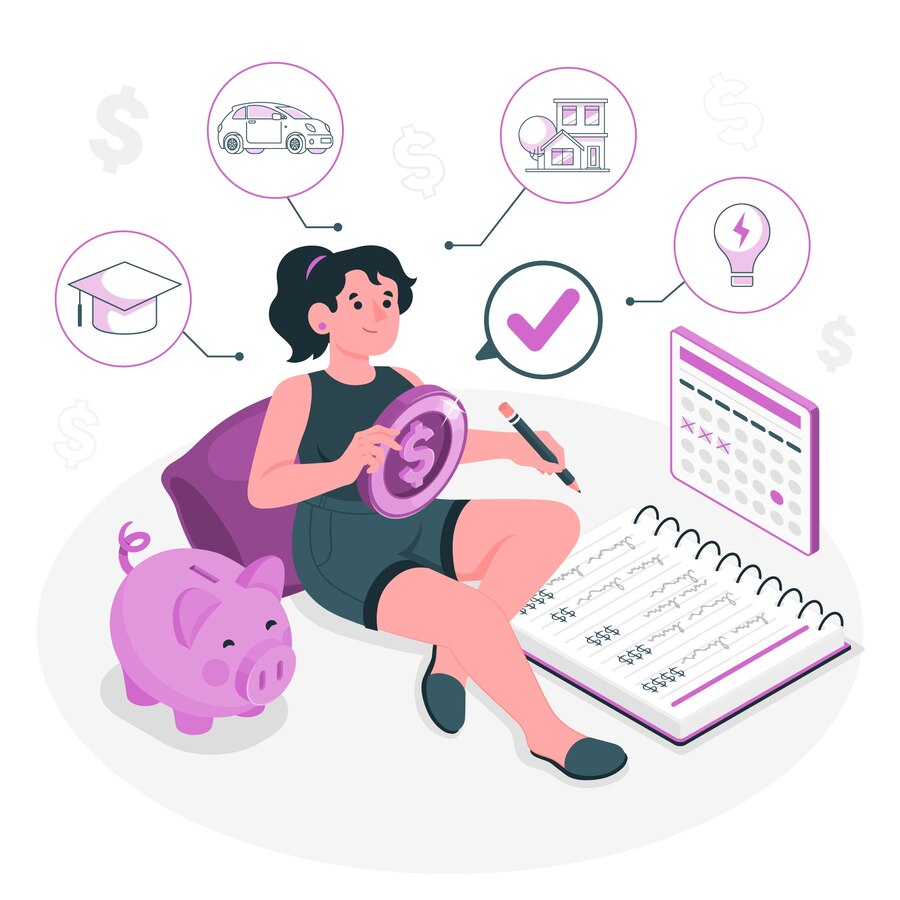Budgeting Tips