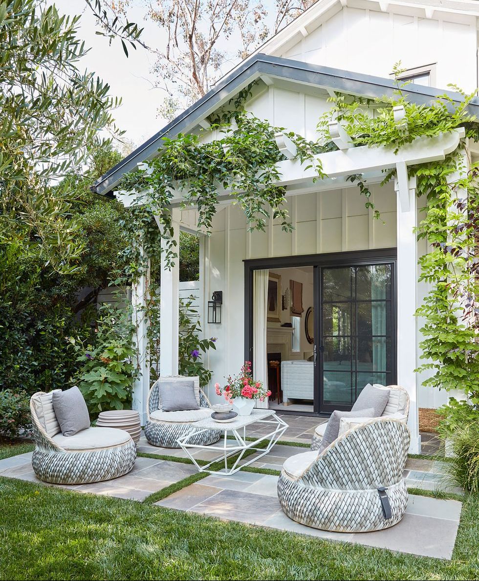 small patio design ideas